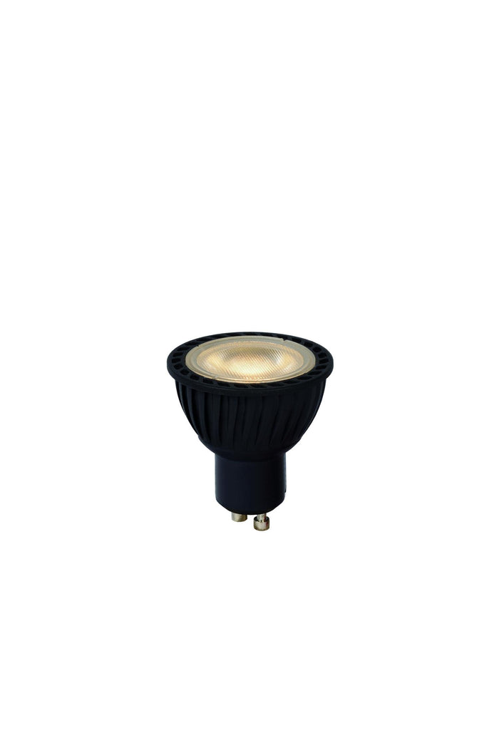 Lucide MR16 Led lamp - Zwart