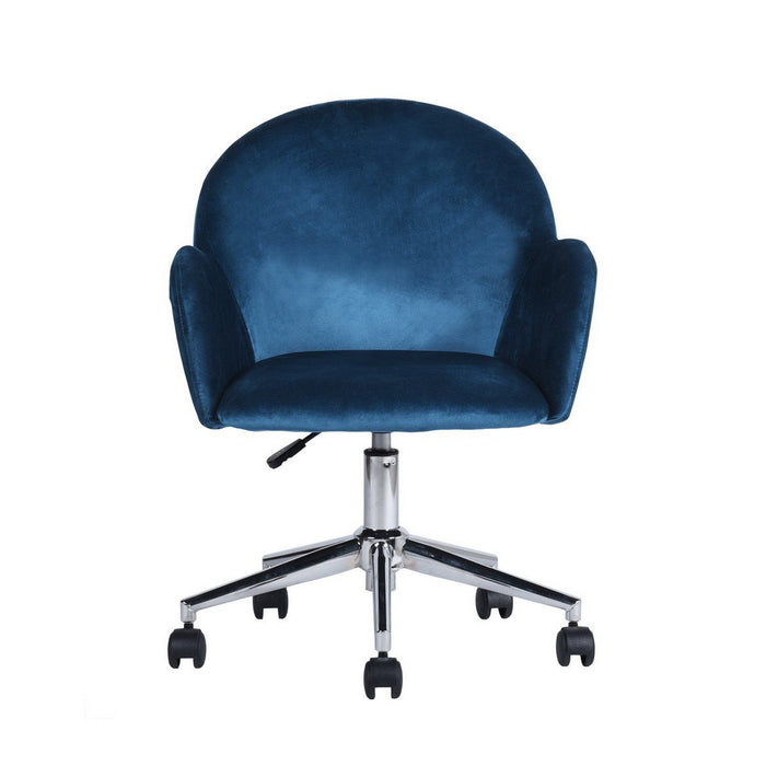 Calicosy - Bureaustoel Chiozza - 62 cm - Blauw