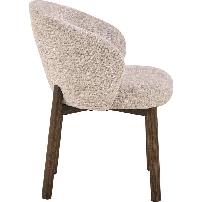 by fonQ Lura Eetkamerstoel - Beige