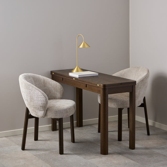 by fonQ Lura Eetkamerstoel - Beige