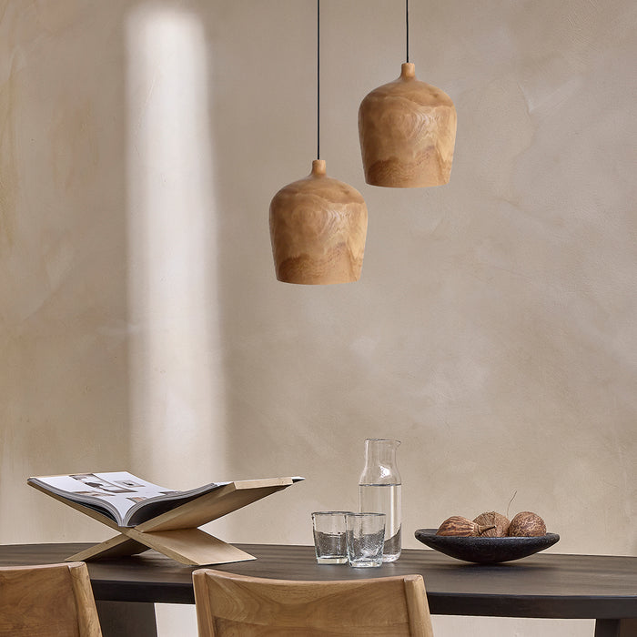 Raw Materials Sirocco hanglamp Bottle