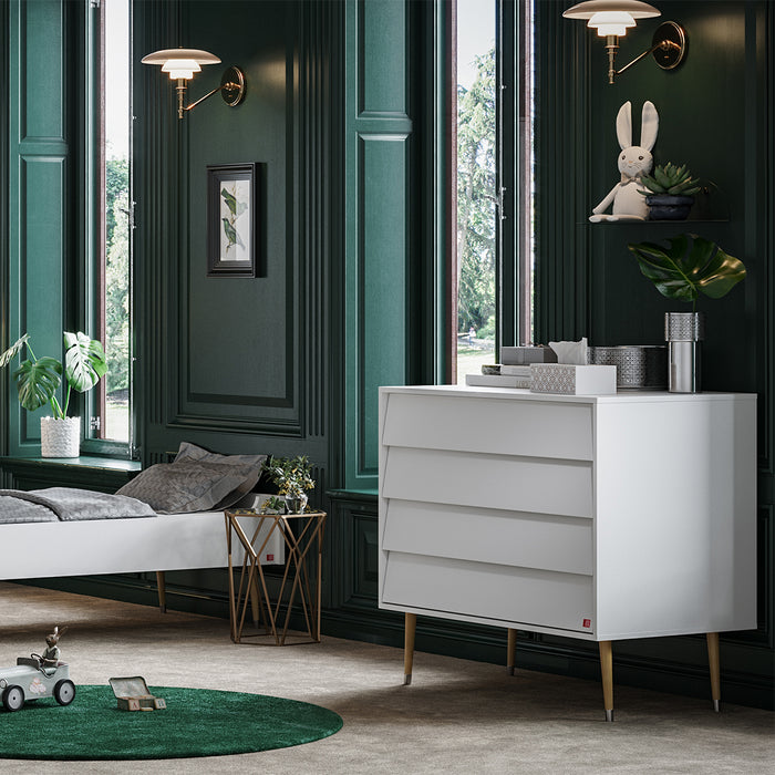 Calicosy - Ladenkast BOSQUE - B100 cm - Wit