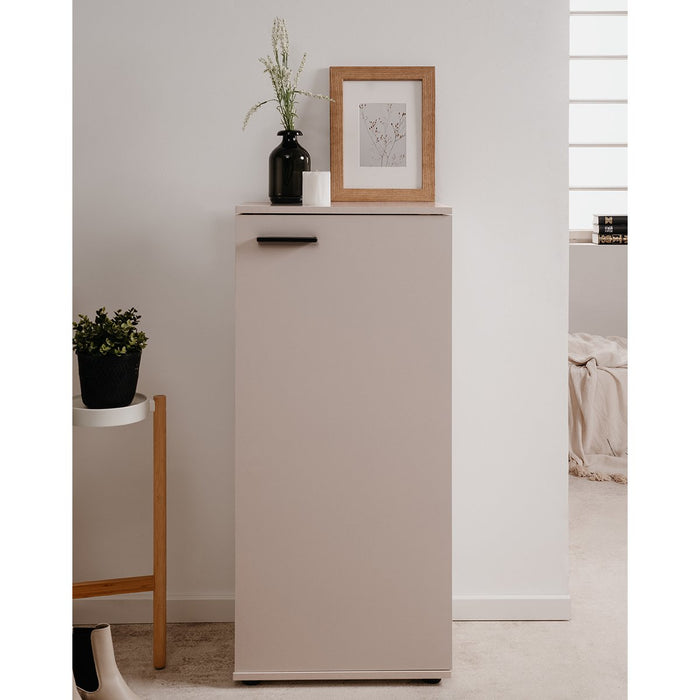 Calicosy - Schoenenkast SATOS - B50 cm - Beige