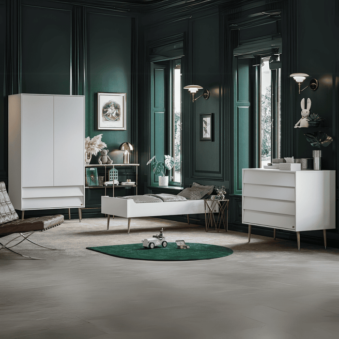 Calicosy - Ladenkast BOSQUE - B100 cm - Wit