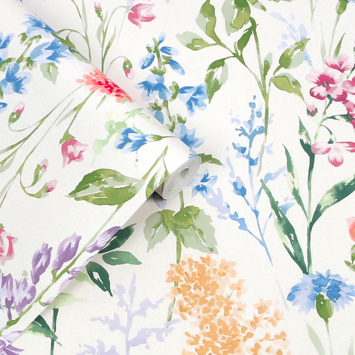 Laura Ashley - Vliesbehang - Elston Garden