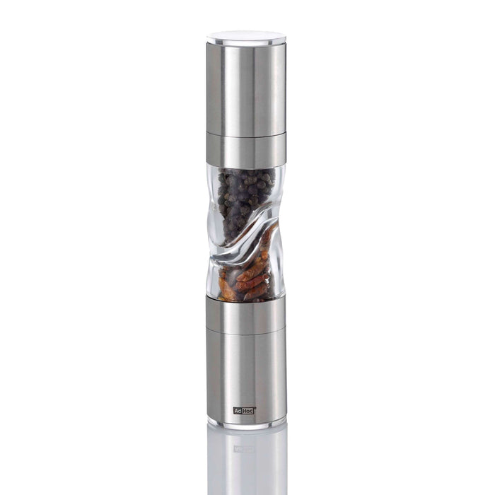 AdHoc - Duospice zout-|pepermolen, 22cm - AdHoc