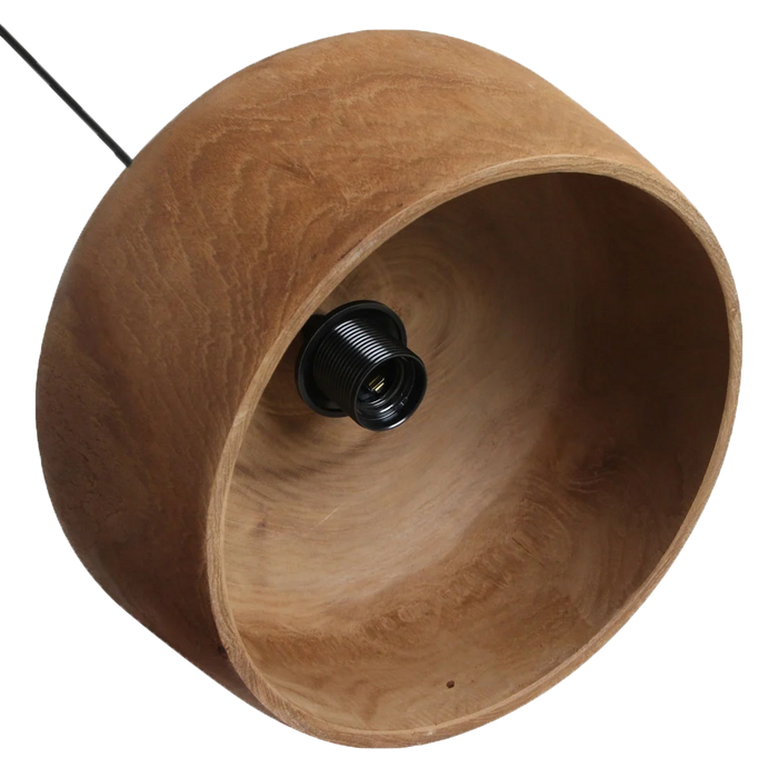 Raw Materials Sirocco hanglamp Dome