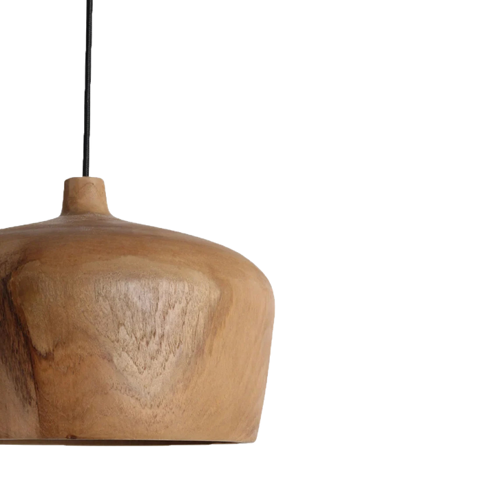 Raw Materials Sirocco hanglamp Dome