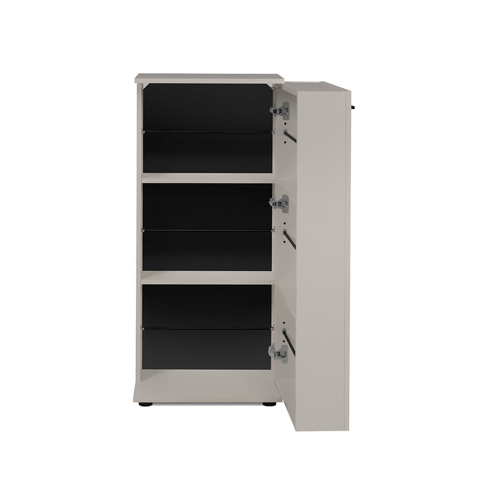 Calicosy - Schoenenkast SATOS - B50 cm - Beige