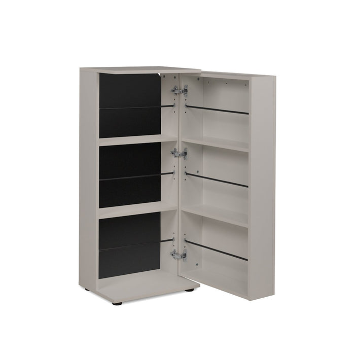 Calicosy - Schoenenkast SATOS - B50 cm - Beige