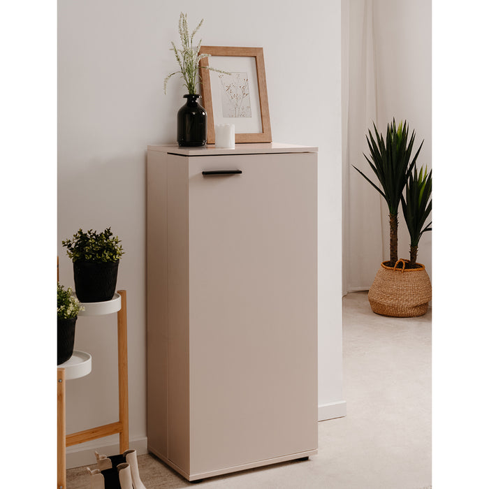 Calicosy - Schoenenkast SATOS - B50 cm - Beige