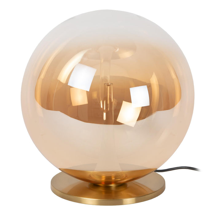 Lucide Premium GISELA Tafellamp - Amber