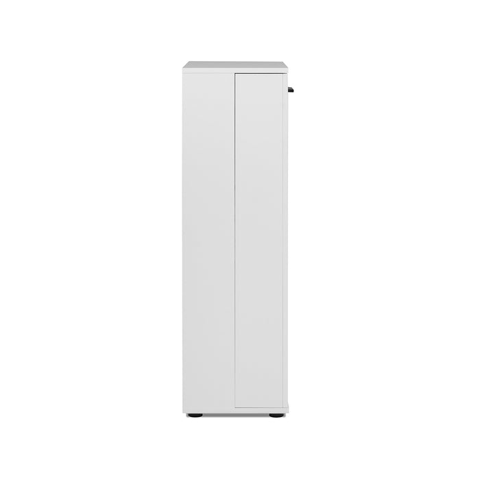 Calicosy - Schoenenkast SATOS - B50 cm - Wit