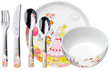 WMF Kinderbestek Princes Anneli 6 delig