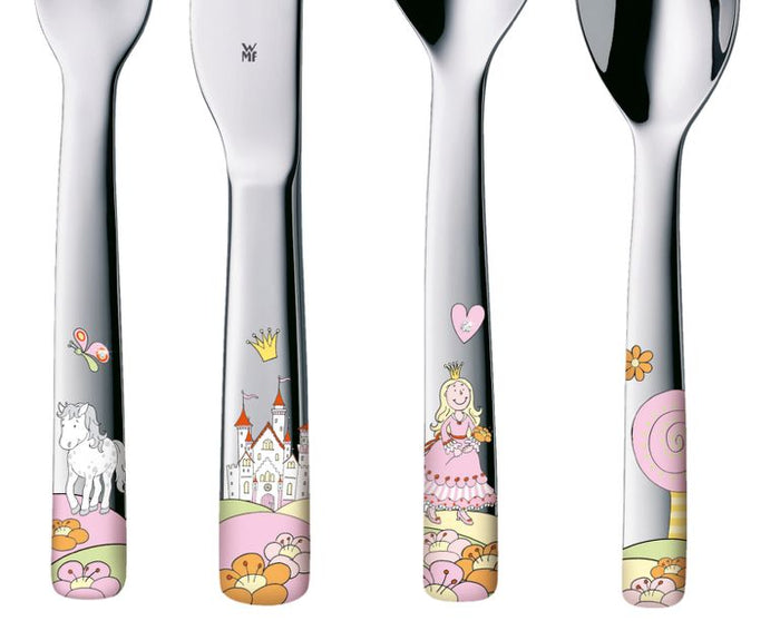 WMF Kinderbestek Princes Anneli 6 delig