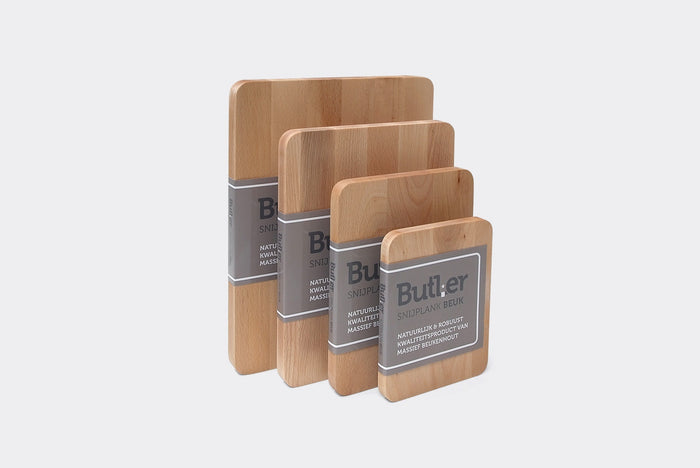 Butler Snijplank Beukenhout 28 x 21 cm