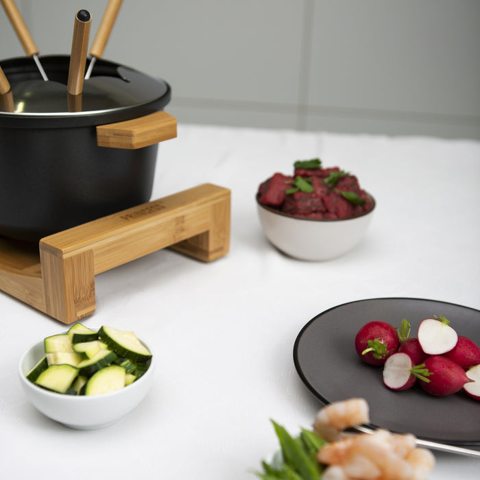 Princess 173025 Fondue Pure Fonduepan