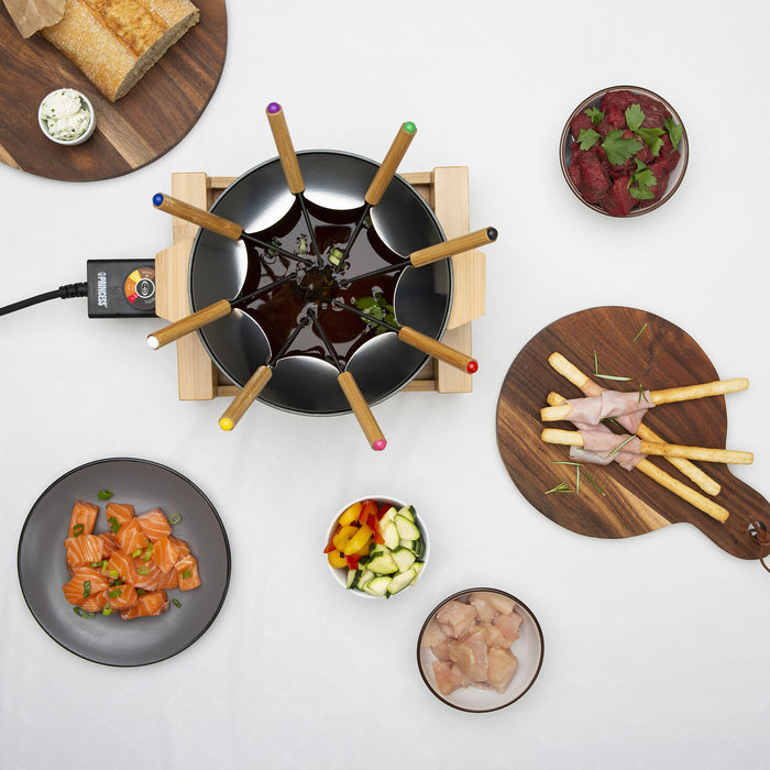Princess 173025 Fondue Pure Fonduepan