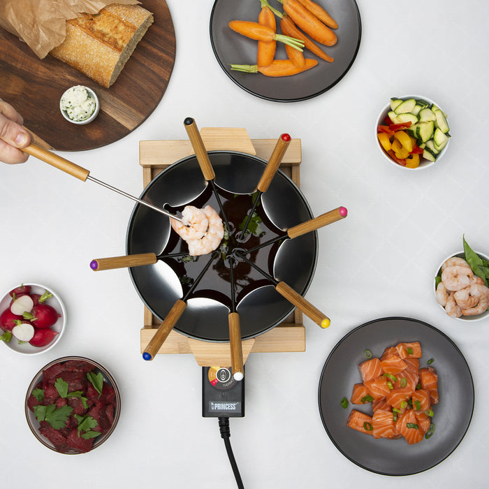 Princess 173025 Fondue Pure Fonduepan