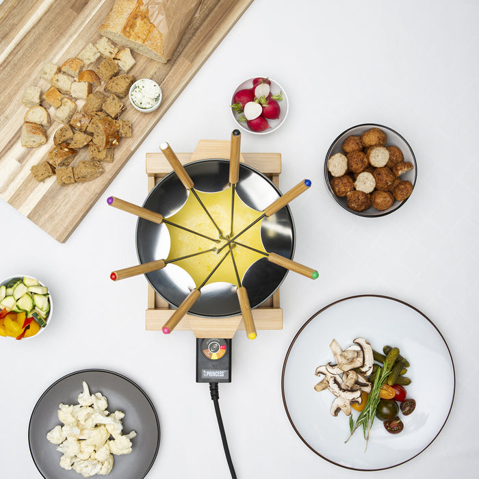 Princess 173025 Fondue Pure Fonduepan