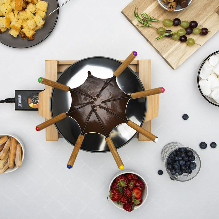 Princess 173025 Fondue Pure Fonduepan