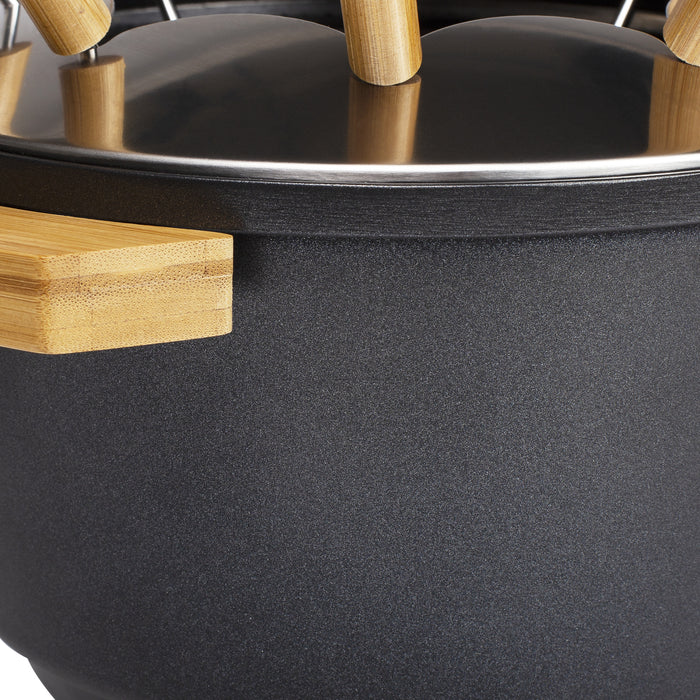Princess 173025 Fondue Pure Fonduepan