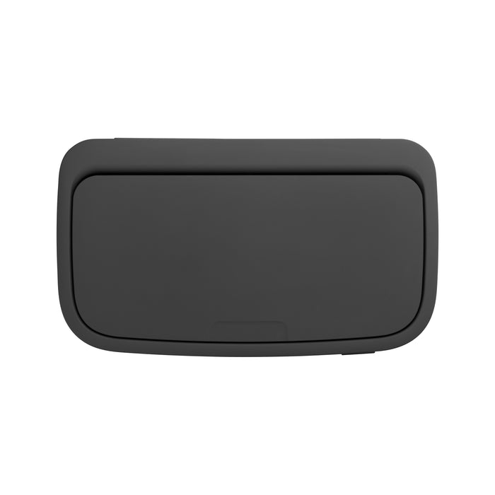 Brabantia Bo Touch Bin Afvalemmer 3 x 11 L  - Zwart