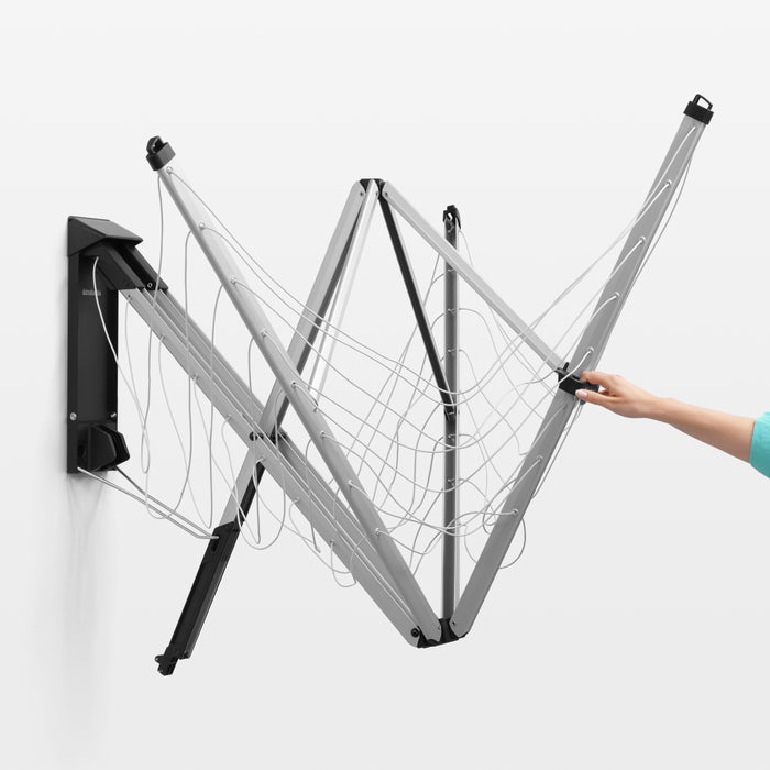 Brabantia WallFix Droogmolen 24 m