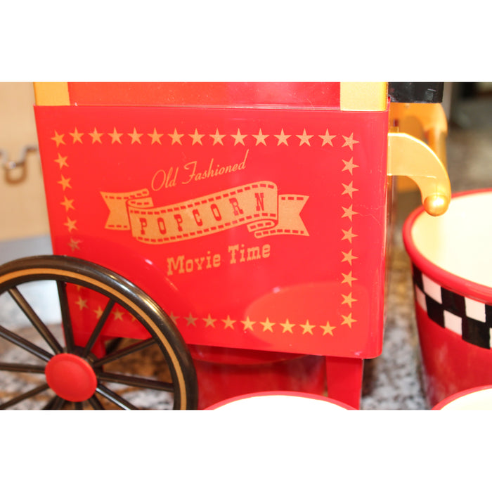 United Entertainment Popcorn Maker