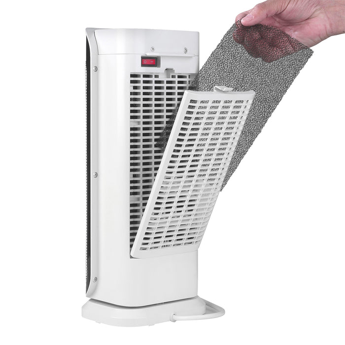 Eurom Sub-Heat 2000 Luchtverwarmer