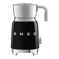 Smeg Elektrische Melkopschuimer Zwart
