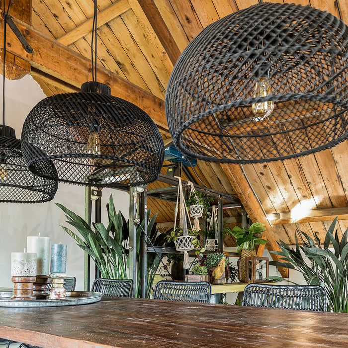 Raw Materials Maze Hanglamp