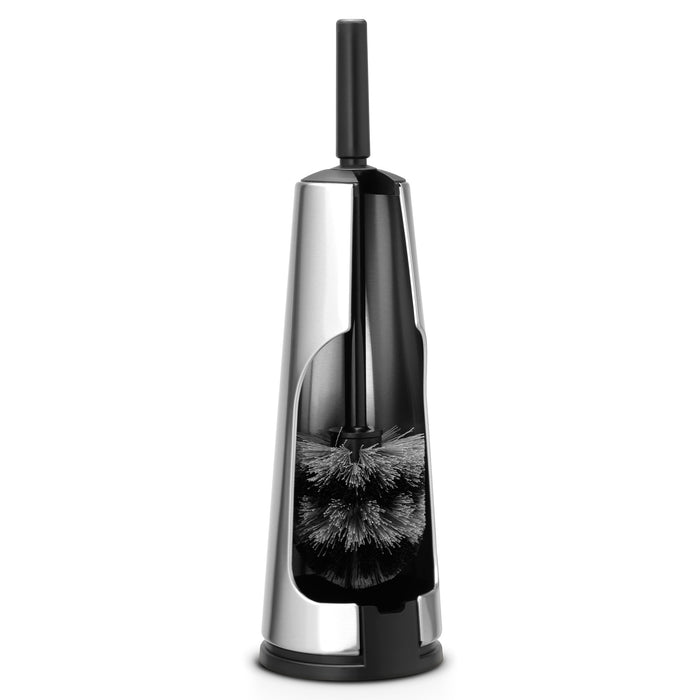 Brabantia Toiletborstel met houder mat