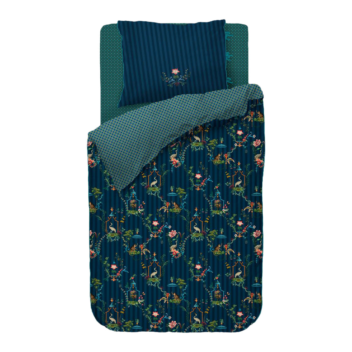 Pip Studio Singerie Dekbedovertrek 140 x 220 cm