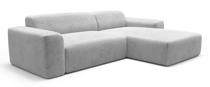 NADUVI Collection Hoekbank Certalo rechts modulair