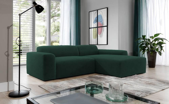 NADUVI Collection Hoekbank Certalo rechts modulair