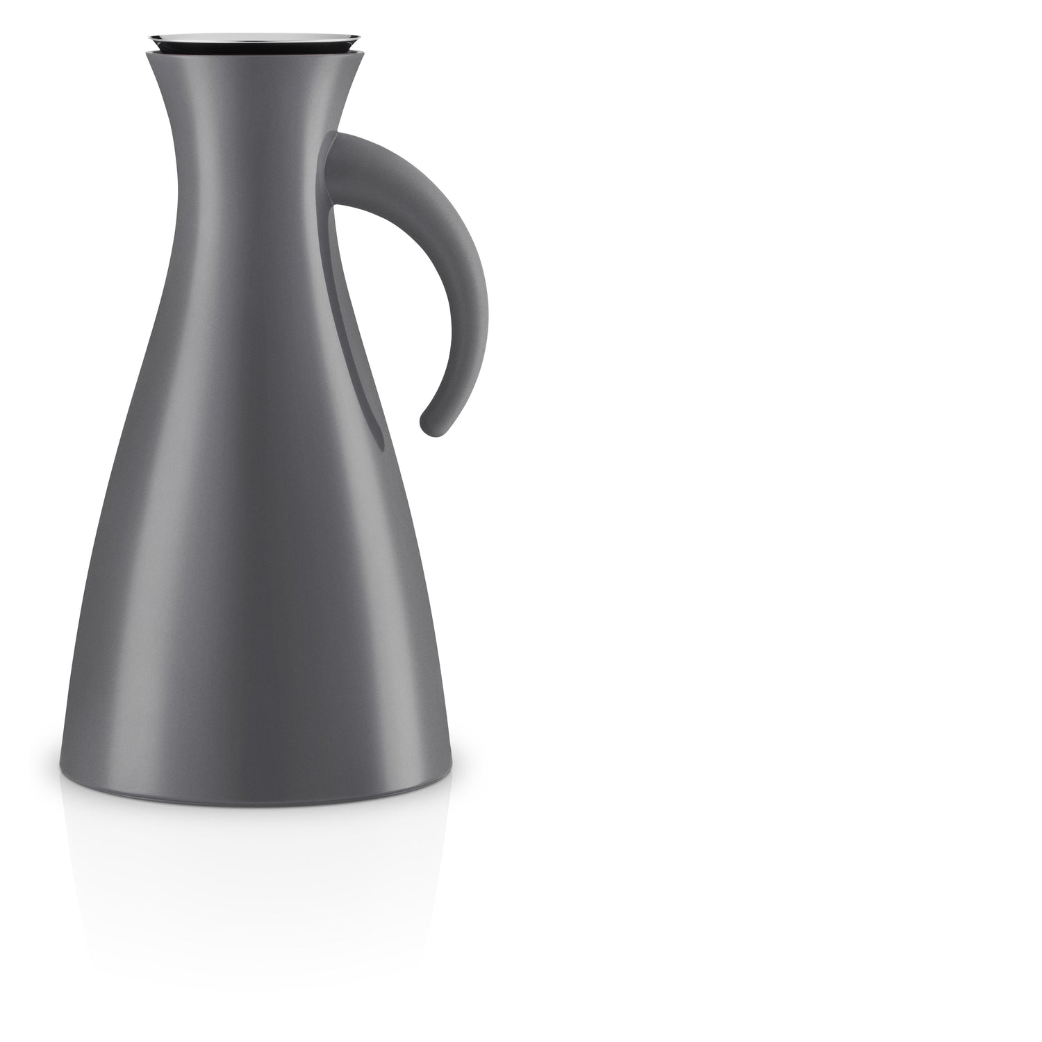 Vacuüm Thermoskan - 1 liter - Grijs - Eva Solo