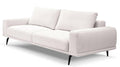 NADUVI Collection 3-zitsbank Valdamo bouclé
