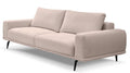 NADUVI Collection 3-zitsbank Valdamo bouclé