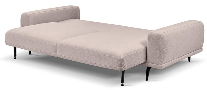 NADUVI Collection 3-zitsbank Valdamo bouclé