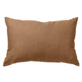 Dutch Decor buitenkussen SANTORINI - 40x60 cm Tobacco Brown