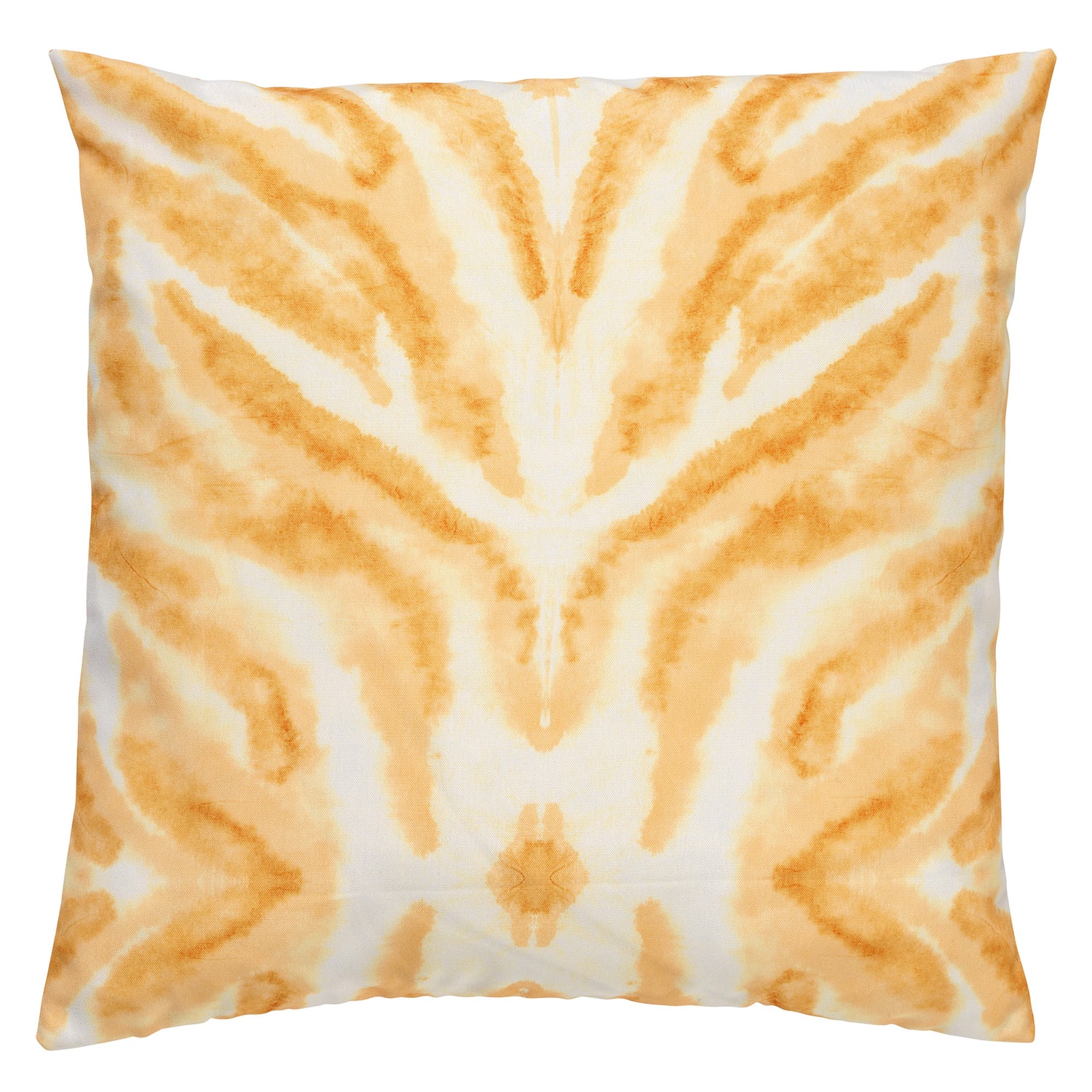 Dutch Decor buiten kussenhoes SANGRO - 45x45 cm geel