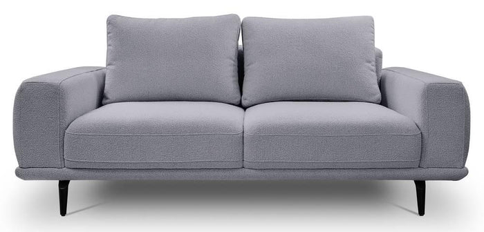 NADUVI Collection 2-zitsbank Valdamo bouclé