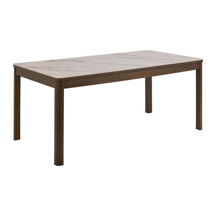 by fonQ Marmo Eettafel - Rechthoekig