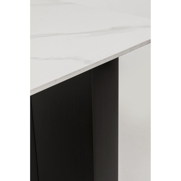 Eettafel Demi 140x70cm Kare Design