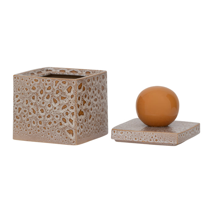 Urban Nature Culture Pot met Deksel Runa