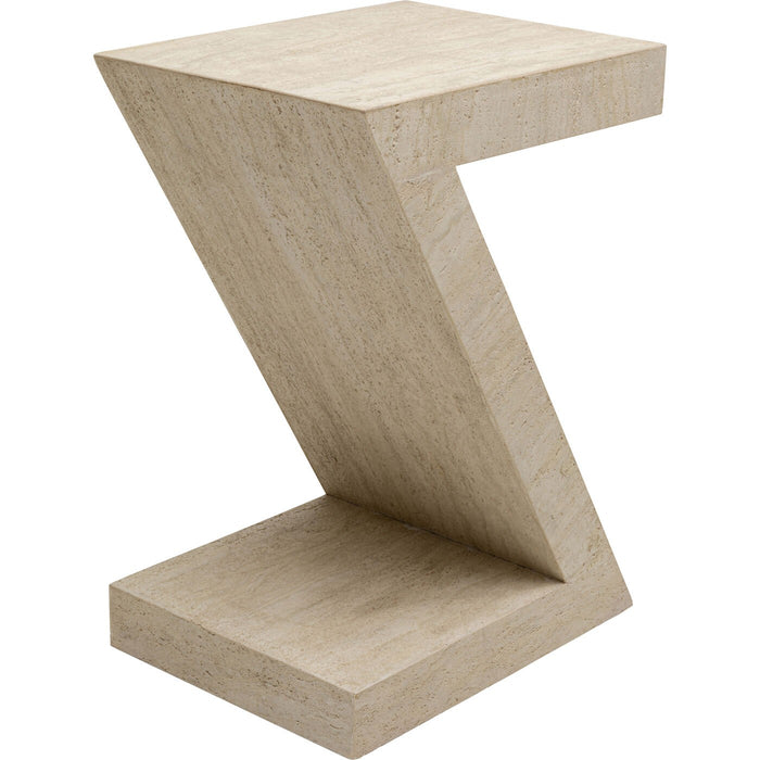 Kare Design Luxury Z Bijzettafel - marmer