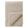 Dutch Decor plaid VIVIAN - 150x200 cm Pumice Stone