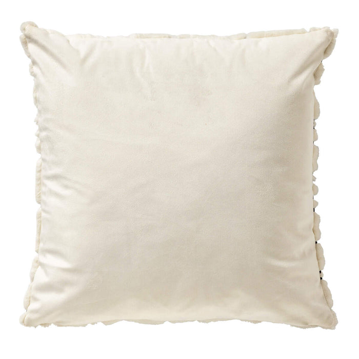 Dutch Decor kussenhoes RODIN - 45x45 cm Tofu