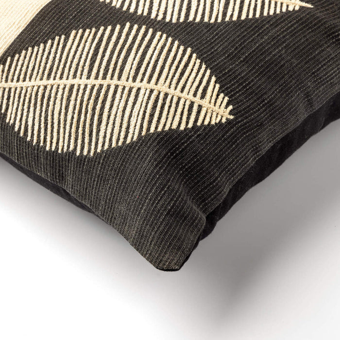Dutch Decor kussenhoes DANEE - 45x45 cm Raven
